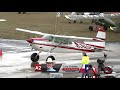 2020 lonestar stol comp  heavy touring class  watch big props takeoff and land in under 200 feet