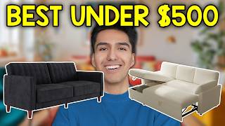 10 Best Sofa Beds Under $500 Budget Picks That Work 10 Best Sofa Beds Under $500 Budget Picks That Work