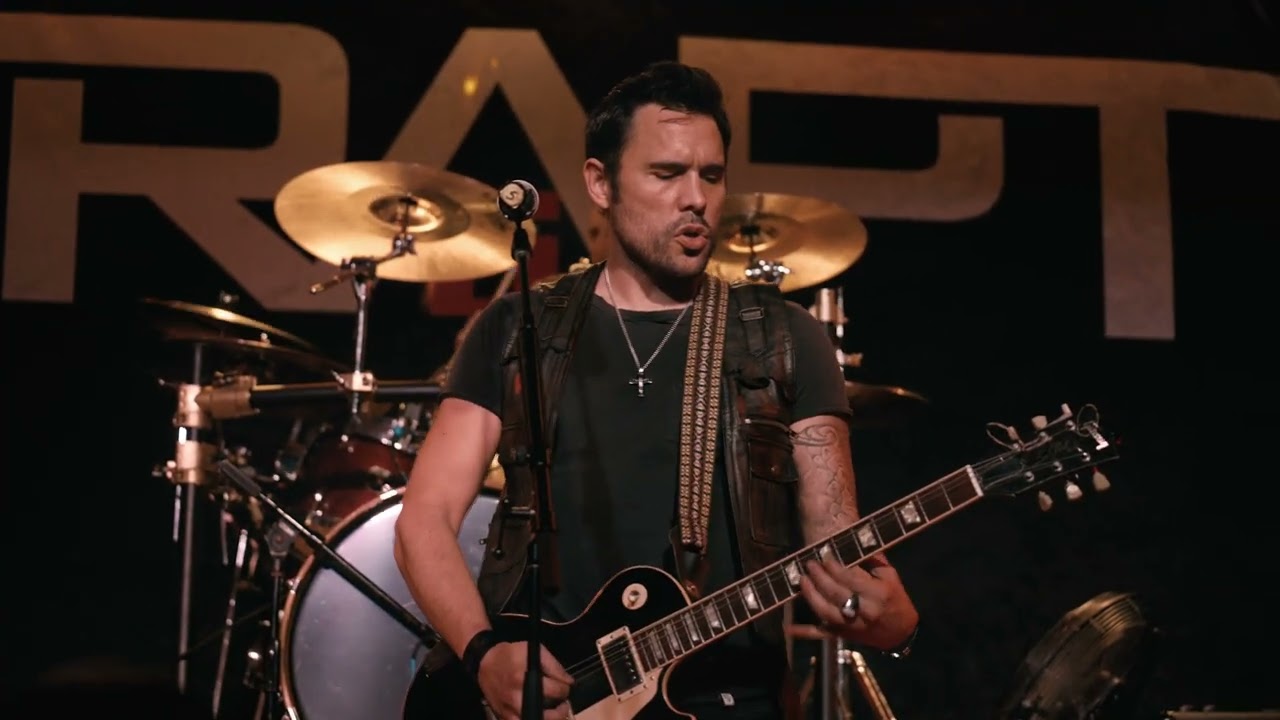 Watch Trapt "Try It First" Official Video on YouTube