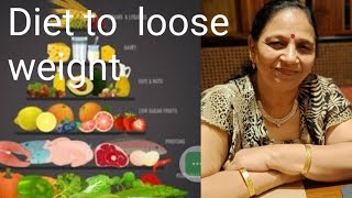 Different Diet to loose weight