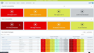 Use CKL / CKLB files to Create Boilerplate Checklist Templates