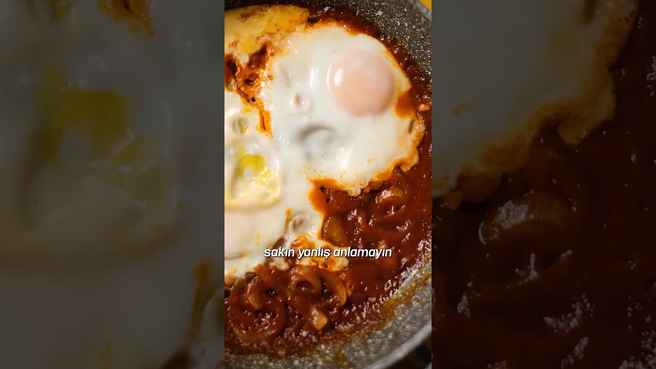 Menemeni bir de böyle dene! 🤤