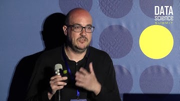 Massive Online Analytics for the Internet of Things – Prof. Albert Bifet