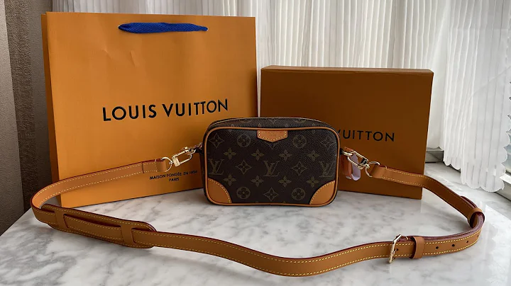 Louis Vuitton Trocadéro Wearable Wallet M14058 Review