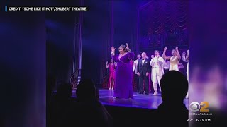 102-year-old WWII veteran honored at Broadway musical