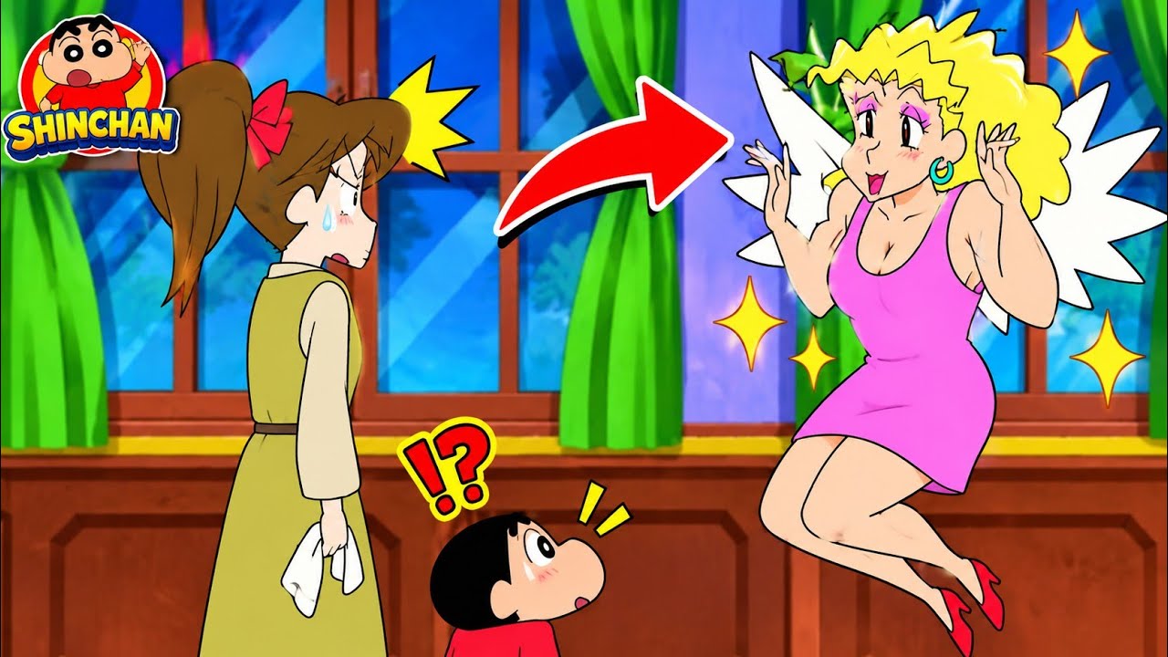 Shinchan's Funniest Moments 😂🤣 | You Won't Stop Laughing