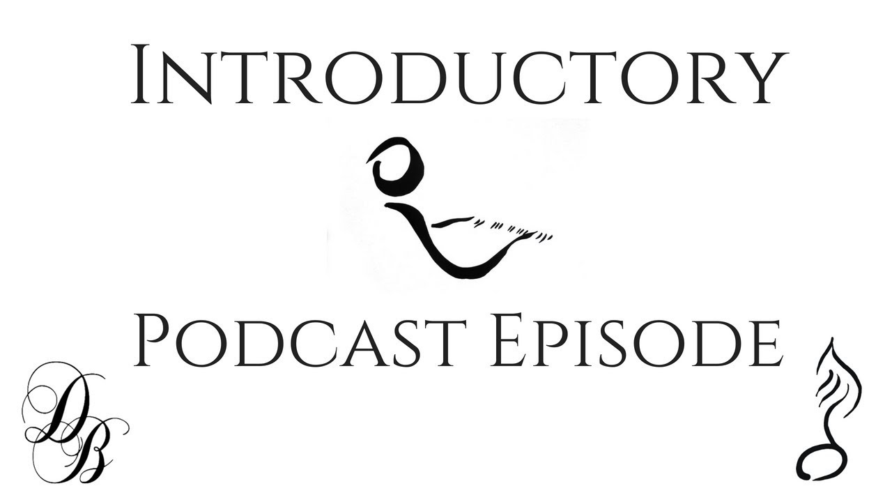 Вводный выпуск подкаста «Философия фортепиано» | Обзор серии «Пианизм на воде»