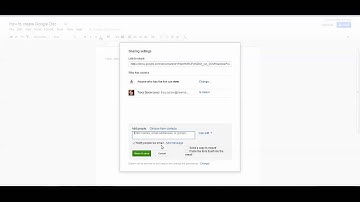 How to use Google Docs