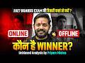 2027 Board Exam Taiyari Kahan Se Karen? 🤔 | Online vs Offline – कौन है Winner? 🔥 Unbiased Analysis