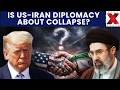 Iran Rejects Key US Peace Terms as Diplomatic Tensions Sharply Intensify | NewsX World