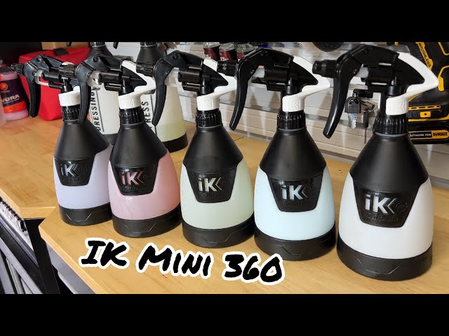 IK Mini 360 Overview & What I Put In Them! 