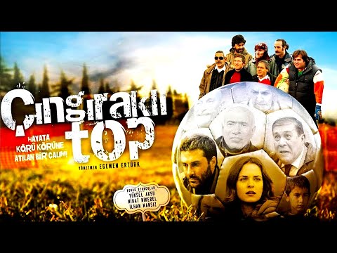 Çıngıraklı Top | Türk Komedi Filmi | Full Film İzle