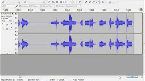 FIRST TIME RECORDING YOUR EVPS ON YOUR COMPUTER