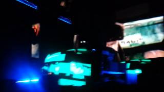 deadmau5 - Infra Turbo Pigcart Racer LIVE @ Weekend Festival 2014