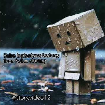 Video Story Lirik Lagu Iwan Fals Status WA