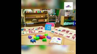 Language Introduction in Montessori