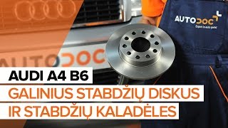 AUDI A1 vadovas nemokamas atsisiųsti