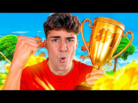I Played My First Fortnite SKIN TOURNAMENT