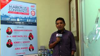 Ciptadi Sukono - Vp Modern Distribution Channel Danone