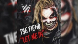 The Fiend (Bray Wyatt) - Let Me In (Entrance Theme) 1 Hour
