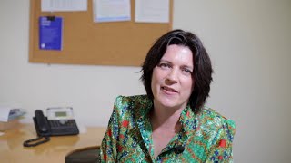 Kathryn Lung Talks About Learning Support