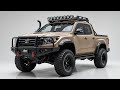 Arwald Extreme Toyota Land Cruiser 79 Series รีวิวรถกระบะออฟโรดสุดโหดที่ไทยต้องร้องว