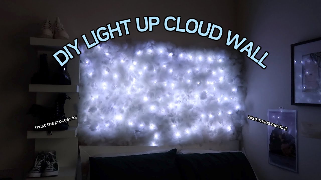 DIY Hacks for Photographers: Cloud Walls