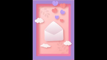 Membuat Papercut Short Video Wedding Invitation dengan Memakai Powerpoint Template