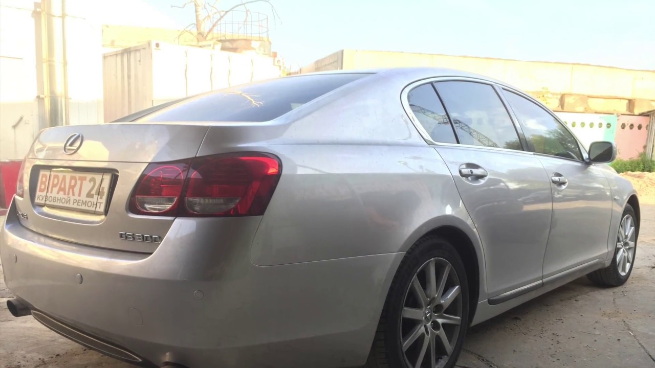 Лампочки лексус gs300