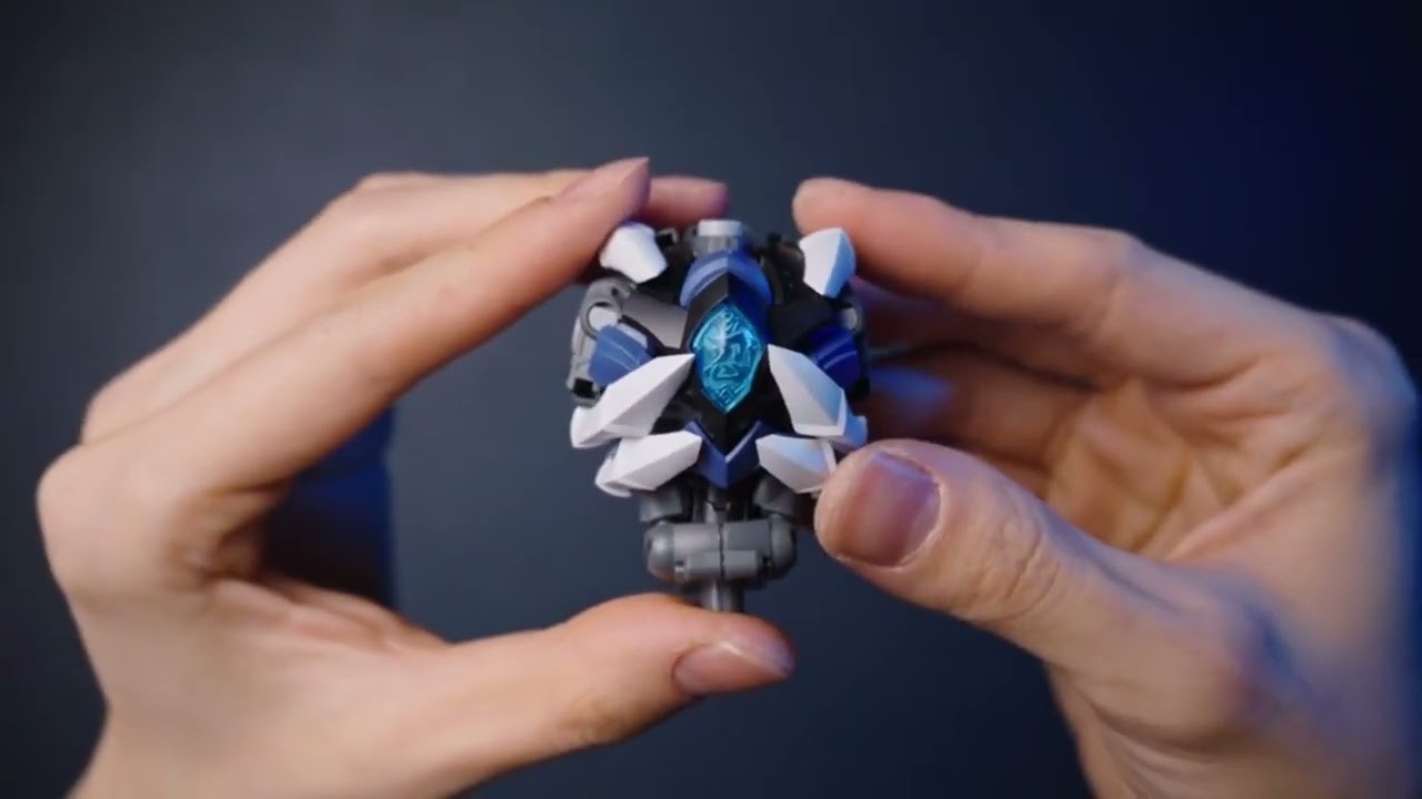 Assembling the Lone Shadow Hemoxian - A Masterpiece Unveiled