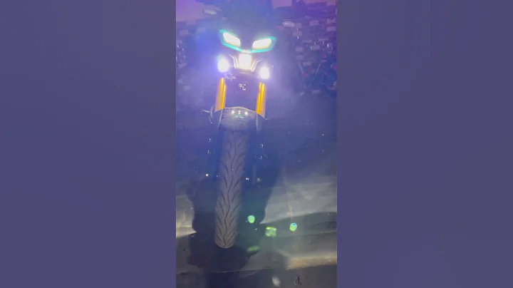 HJG FOG light for bike #yamaha MT15#newupdate 2024