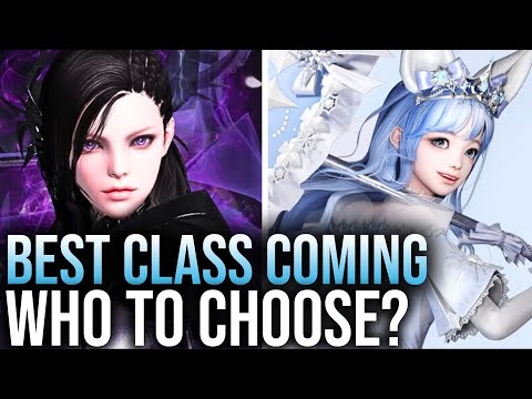 WHICH LOST ARKS BEST CLASSES SHOULD YOU BUILD? CHOOSE WISELY: AEROMANCER OR SOUL EATER? 로스트아크 @ZealsAmbitions