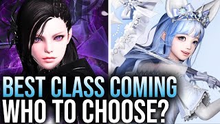 WHICH LOST ARK'S BEST CLASSES SHOULD YOU BUILD? CHOOSE WISELY: AEROMANCER OR SOUL EATER? 로스트아크