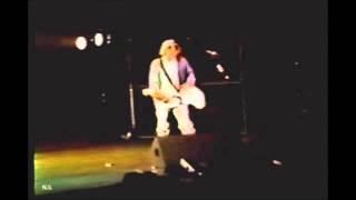 Nirvana - Rape Me - Cow Palace, SA 04/09/1993