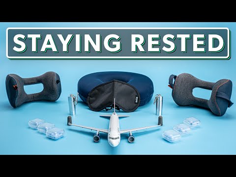 9 Ways to Beat Jet Lag | Travel Mistakes That Make You Tired