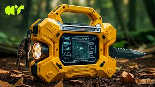 15 New Coolest Camping Gear & Gadgets on Amazon in 2026 15 New Coolest Camping Gear & Gadgets on Amazon in 2026