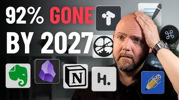 Best Note-Taking Apps 2026 (That Won