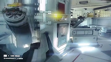 Alien isolation part 12 that