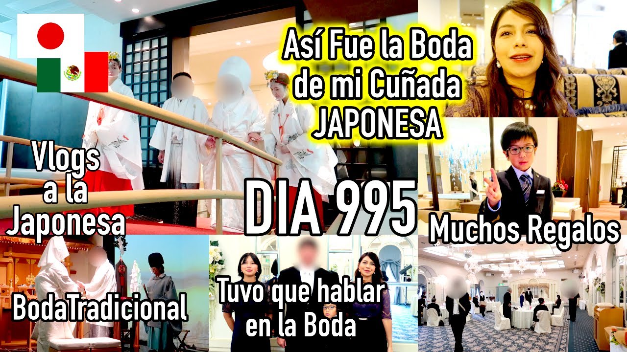 Boda Tradicional Japonesa + No Durmió de los Nervios 🤯 JAPÓN - Ruthi San ♡ 22-11-20