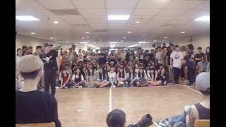 20161024 亞德盃 voL.2 - audition part.1