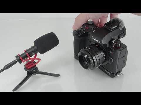 Panasonic LUMIX DC-G9M2 mechanical shutter high-speed continuous shooting Sound