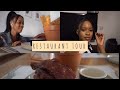 restaurant tour ep1! we went to sabor.