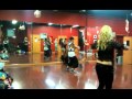 Dynamic duo dance studio w  idwt 2011