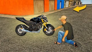 SAIUU! 🔥FINALMENTE A HORNET 600 NA MEGA ATUUALIZAÇÃO DO ELITE AUTO BRASIL #fyp#gamer#eliteautobrasil