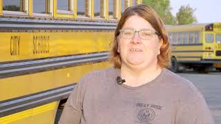 Marion City Schools  | Now Hiring Bus Drivers