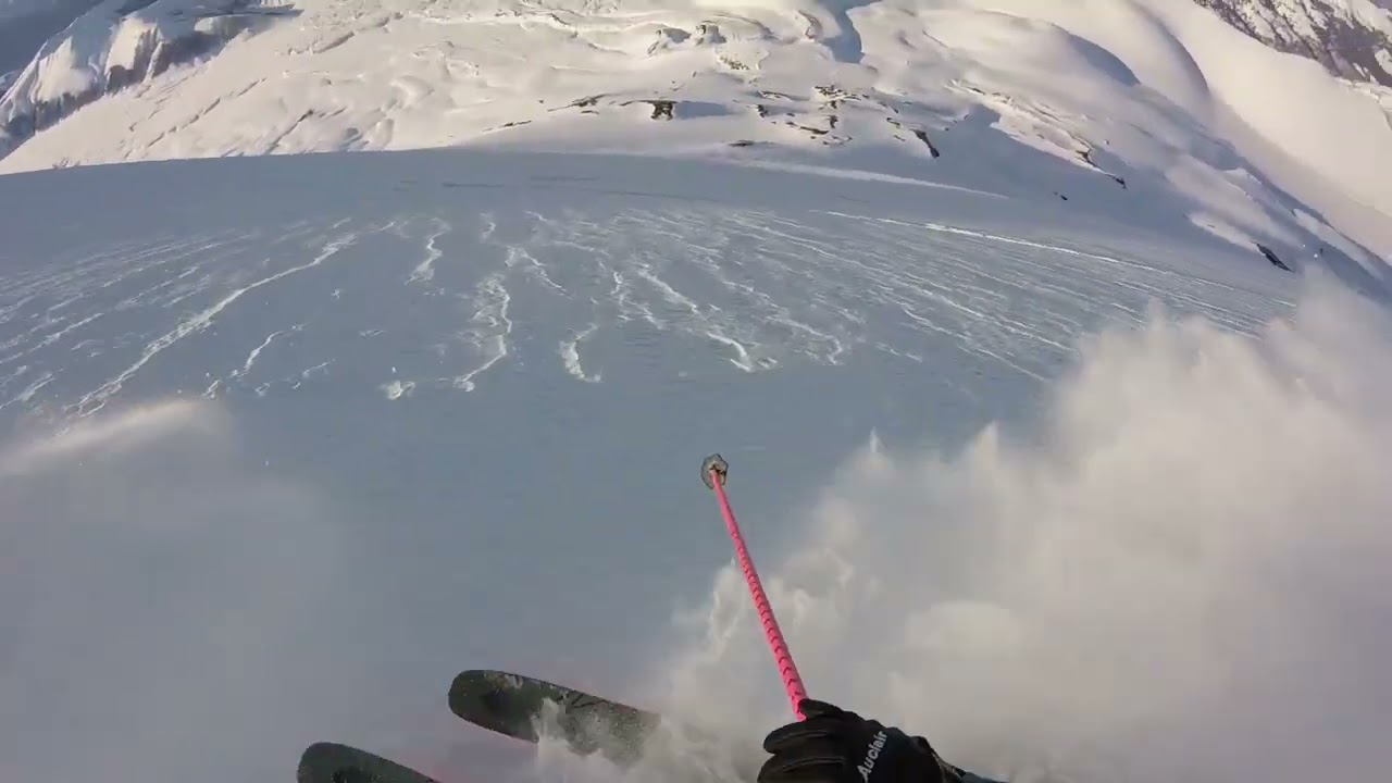 Cumbre Volcán Lonquimay