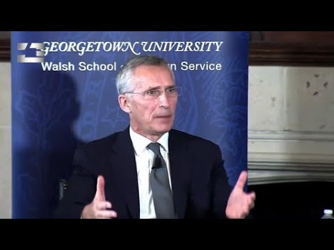 \"უკრაინა და საქართველო ნატოს წევრები გახდებიან, თუმცა აშკარაა რომ ეს არ მოხდება ხვალ და ზეგ\"