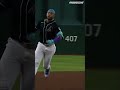 KETEL MARTE WITH A WALK-OFF HOME RUN