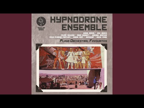 Hypnodrone Ensemble — Monotransitive