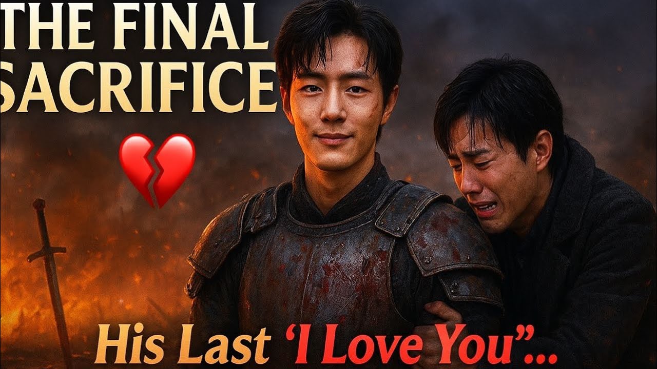 Title: Wang Yibo And Xiao Zhan: The Final Sacrifice.💔